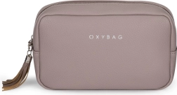 Trousse de toilette Emily couleur moka