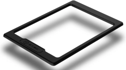 Adaptateur de 7 mm vers 9 mm pour HDD/SSD 2,5"