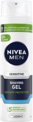 Nivea Men Sensitive gel de rasage 200 ml