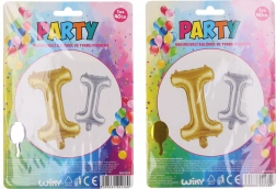 Ballon Gonflable en Forme de Lettre I