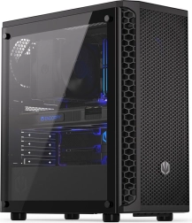 Boîtier PC Endorfy Signum 300 Air avec façade mesh et verre