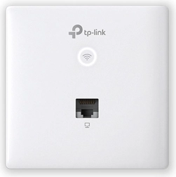 Point d’accès mural TP-Link Omada EAP230-Wall AC1200, 1× GbE, PoE