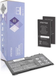 Batterie Mitsu pour HP ProBook 450 G4 et 470 G4 3500 mAh 40 Wh 11,4 V