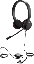 Casque Jabra Evolve 20 USB-A/C Mono
