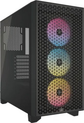 3000D Airflow RGB TG Mid-Tower Noir