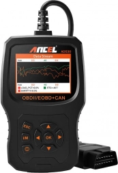 Scanner de diagnostic OBD2 Ancel AD530