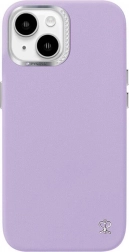 Coque Joyroom Starry pour iPhone 15 violette