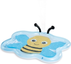 Piscine gonflable pour enfants avec jet