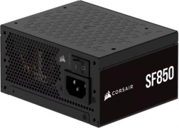corsair sf series sf850 sfx 80 plus platinum bloc d’alimentation entièrement modulaire atx 3.1
