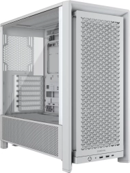 Boîtier modulaire CORSAIR FRAME 4000D RS blanc Mid Tower ATX