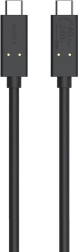 Câble USB-C vers USB-C 240W 0,8 m noir