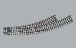 Piko Aiguillage courbe R3 gauche