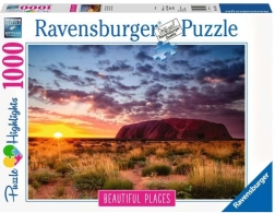 Puzzle 1000 pièces Ayers Rock Australie