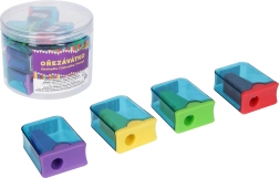 Taille-crayon avec réservoir - 1 pièce