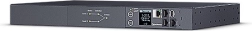ATS PDU 1U 10 A, 2× C14, 12× C13 avec SNMP – CyberPower