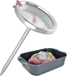 Thermomètre de cuisine à sonde pour viande 12 cm ORION