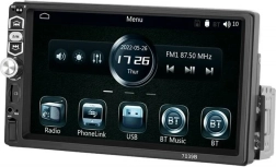 Moniteur de voiture 7,0" Podofo Carplay et Android Auto