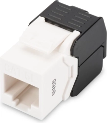 Module keystone RJ45 CAT 5e UTP sans outil DIGITUS