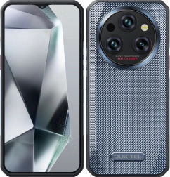 Oukitel WP35 Pro 5G smartphone robuste avec 11 000 mAh