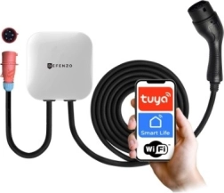 Station de recharge intelligente Defenzo Wallbox Home AC11