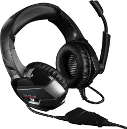 Casque gaming MODECOM Volcano Bow MC-859 avec microphone