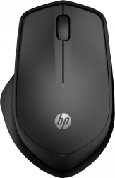 Souris sans fil HP 280 Silent noire