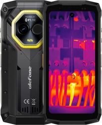 Smartphone Armor Mini 20T Pro 5G avec caméra thermique