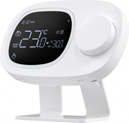 thermostat intelligent avatto wifi avec écran et commande vocale