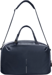 Sac week-end urbain bleu