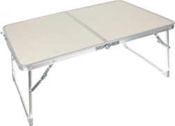 Table de camping pliante en forme de valise TRIZAND