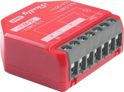 Shelly 1PM Gen4 commande Zigbee/Matter
