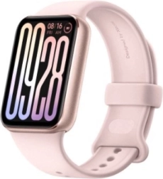 Bracelet connecté XIAOMI Smart Band 9 Pro rose