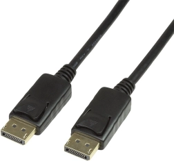 Câble DisplayPort 7,5 m – noir