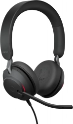 Casque Jabra Evolve2 40 SE MS Stéréo avec USB-A/C