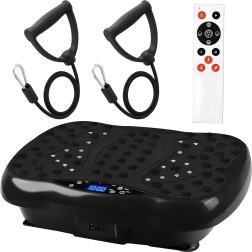 Plateforme vibrante Renew Force Vibro Slim rouge