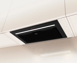 Hotte de cuisine encastrée Amica OMC6451B HC