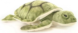 Tortue en peluche 35 cm