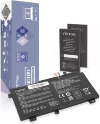 Batterie pour Asus FX504 et FX505