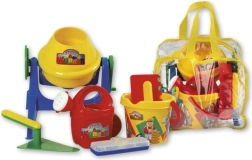 Set de construction pour sable Androni avec sac