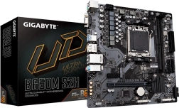 Gigabyte B650M S2H – carte mère microATX AM5 avec DDR5, M.2 et HDMI/DP