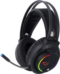 Casque gaming avec micro NIGHTSHADE
