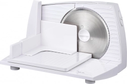 Trancheuse électrique compacte pour aliments Adler