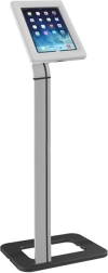 Support de sol pour tablette avec serrure de sécurité 9,7–10,1"