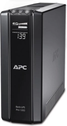 Onduleur APC Back‑UPS Pro 1500 VA avec écran LCD, 230 V