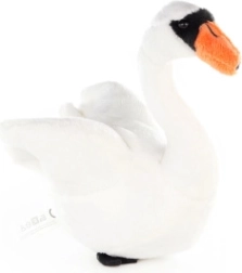 Cygne en peluche 20 cm