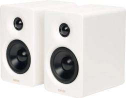Edifier M60 enceintes blanches