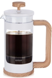 French press en verre WHITELINE 400 ml