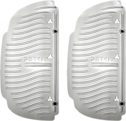 Pelle magnétique pour litière pour chat PETKIT Pura Max / Purobot Max Pro (lot de 2)