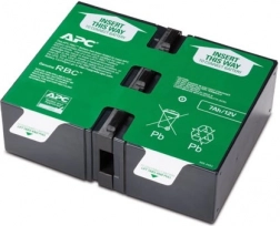 Module de batterie de remplacement APC RBC123 pour onduleur (UPS)