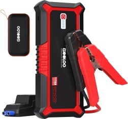 GOOLOO GP4000 source de démarrage portable 74 Wh